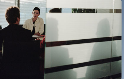 Complete janitorial services