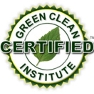 Certified Green Clean Institute