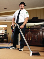 Complete floor maintenance